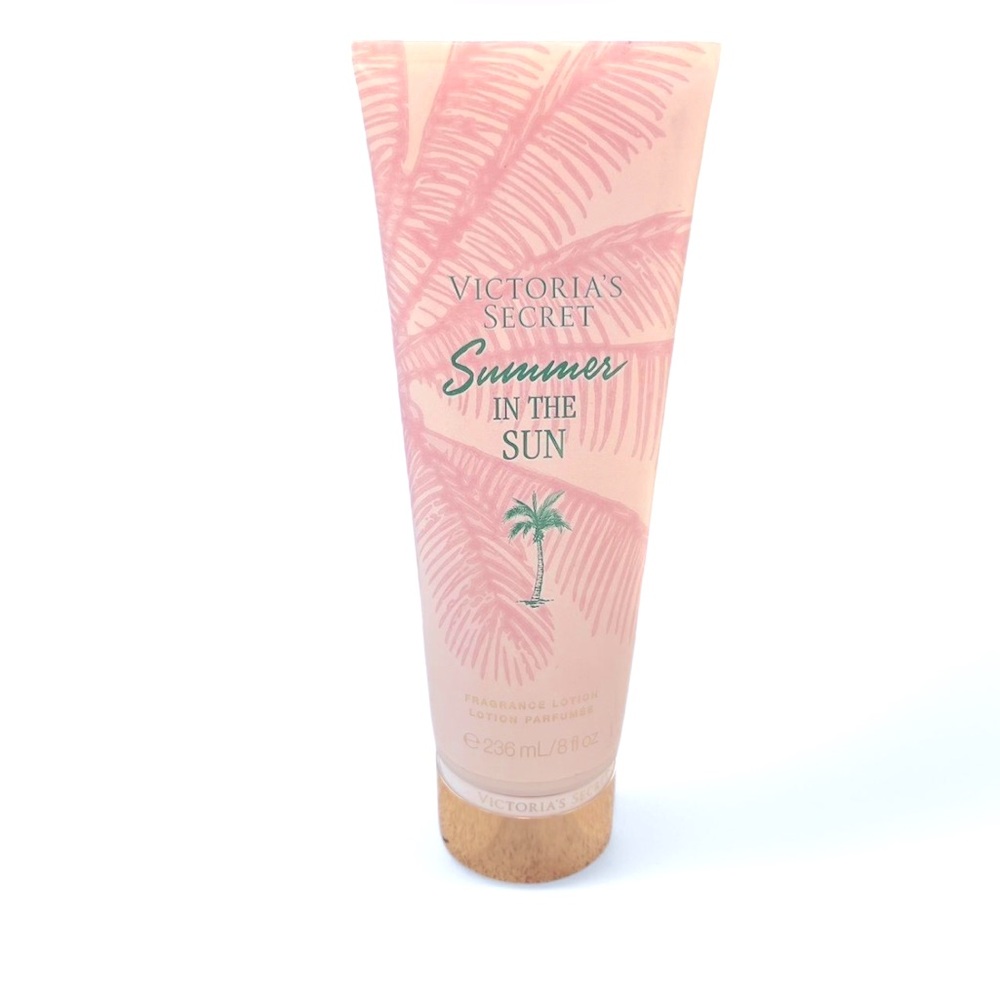 Victoria Secret Summer in the Sun lotion!